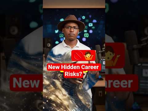 Video WHY Your Non AI Company Is A Career Risk In 2026