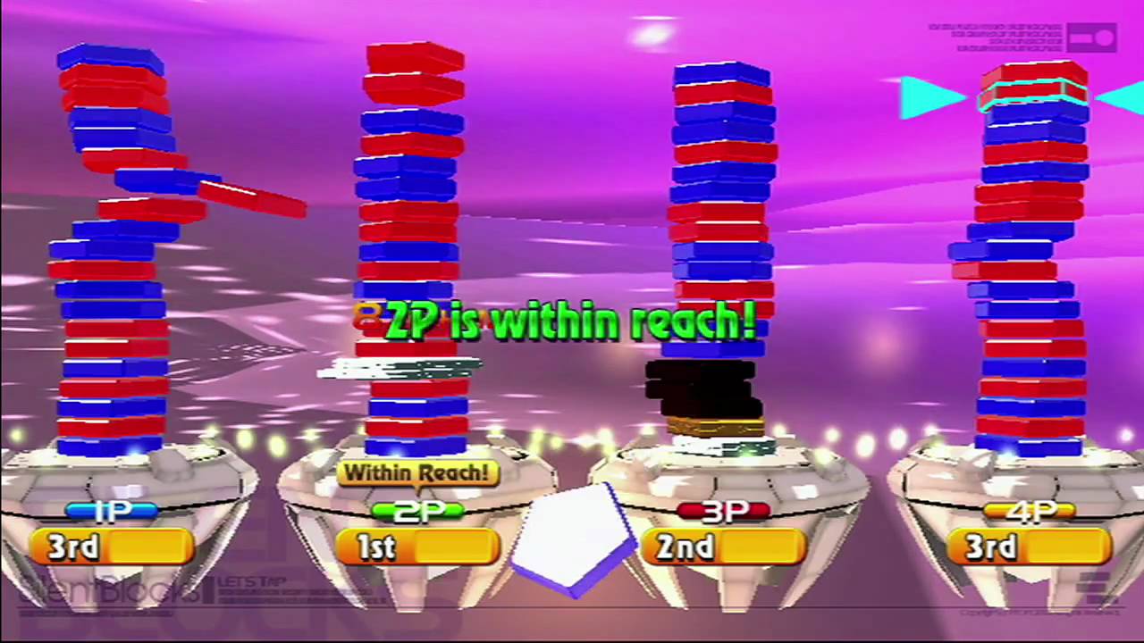 Let's Tap! - Silent Blocks Gameplay Trailer