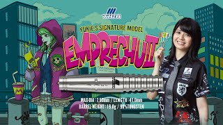 【TIGA】坂口優希恵選手モデル『EMPRECHU2』