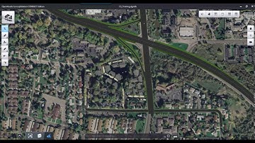 Export Design into Inroads,Geopak,MXRoad