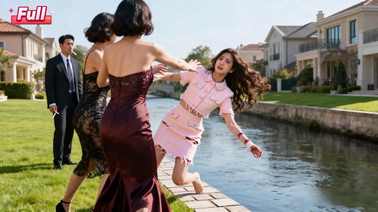 Жена узнала о измене. Её толкнули в реку. Она выжила, сделала пластику и отомстила.