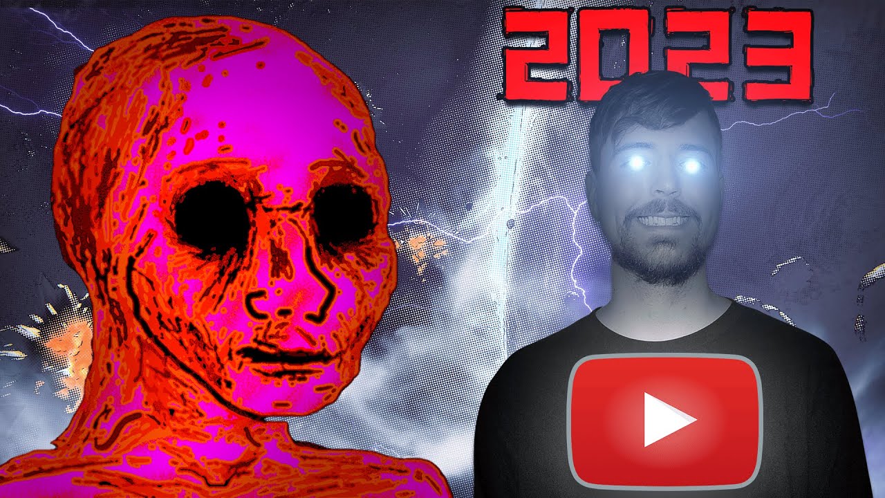 نهاية اليوتيوب 💔| MrBeast-ification