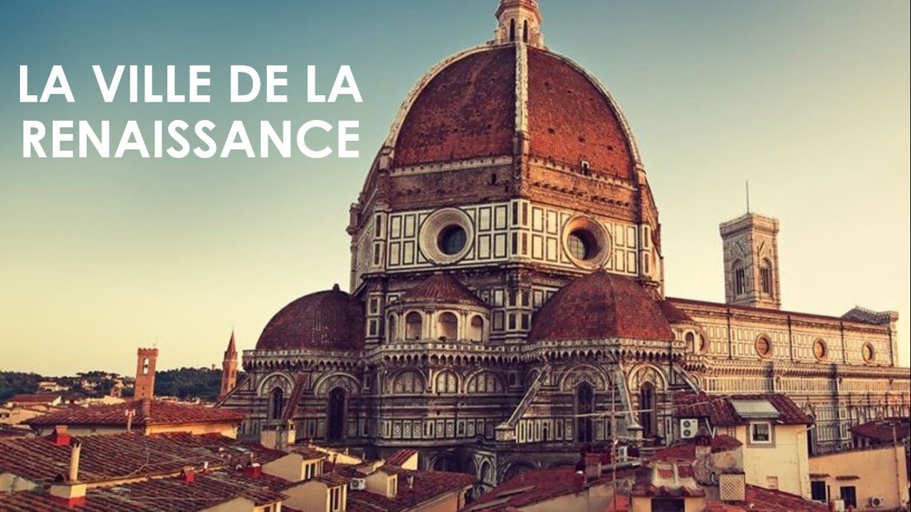 La ville de la Renaissance - YouTube