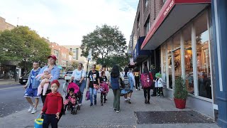 NYC LIVE Exploring on Halloween (October 31, 2024)