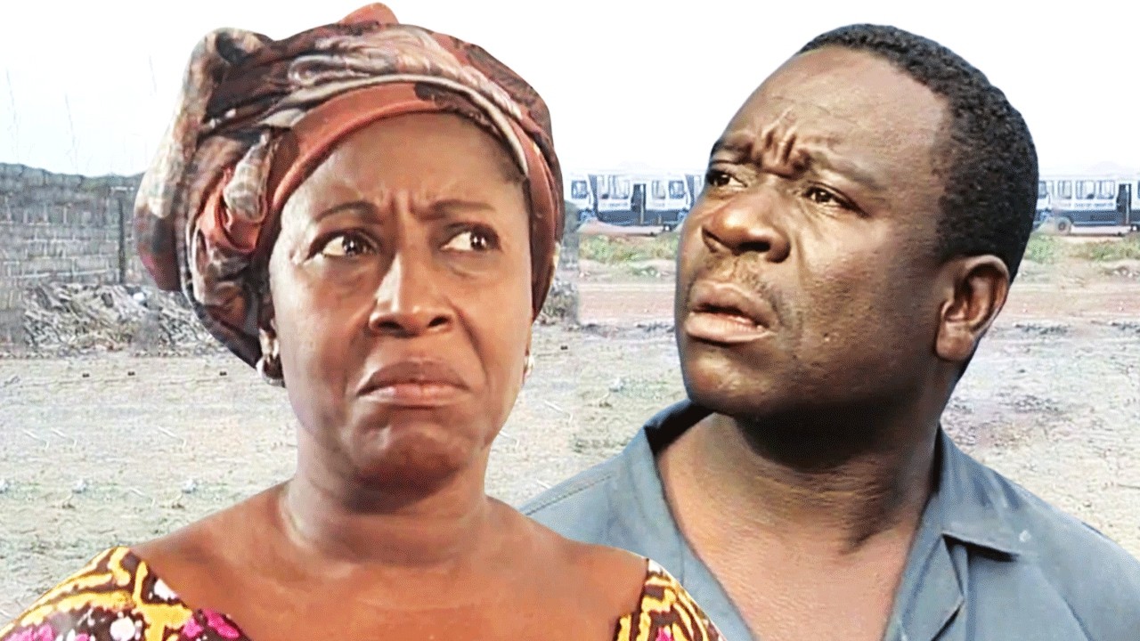 Mr Ibu x Patience Will Make You Laugh Till You Forget Your Last Name With This Nigerian Movie