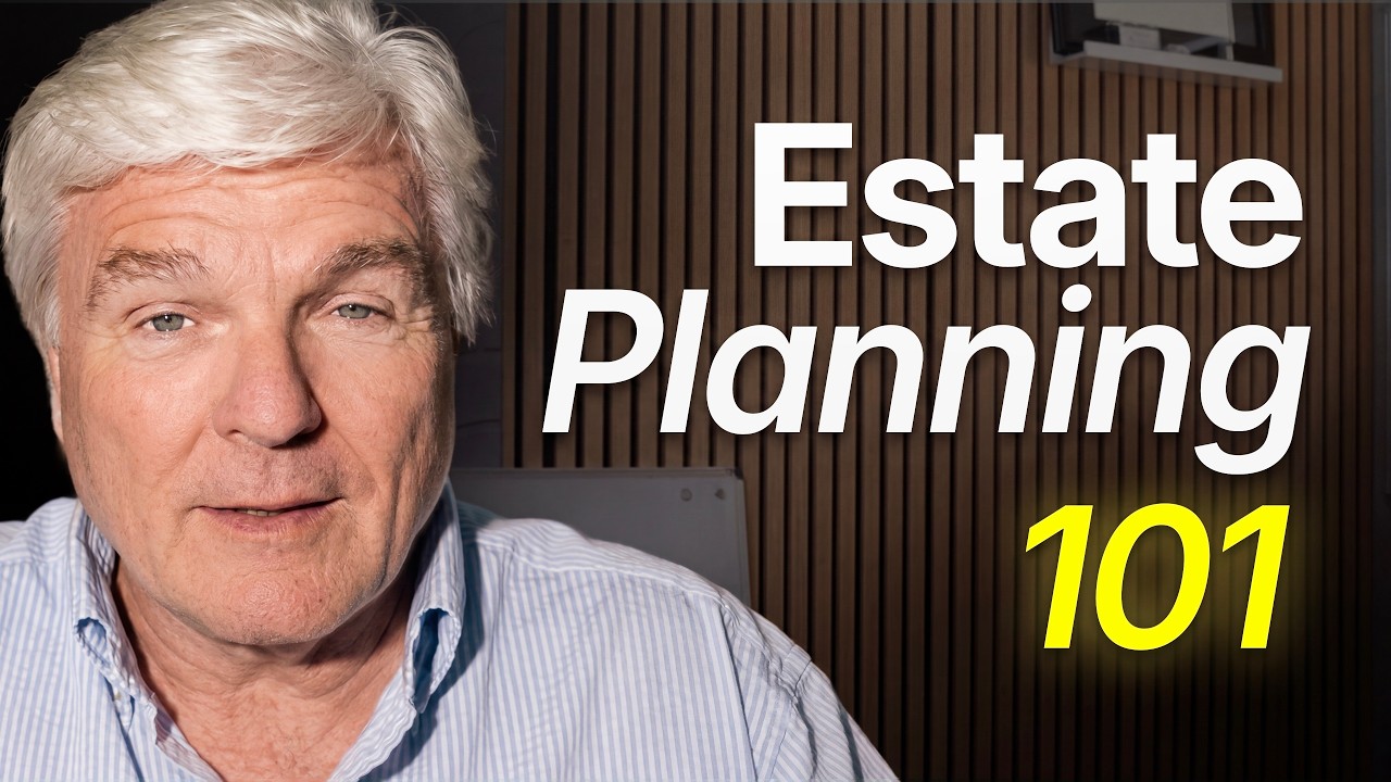 The ONLY Estate Planning Video You'll Ever Need