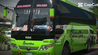RMB Smartbus 1995-22 Burned