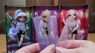 Rainbow High Royal Three!