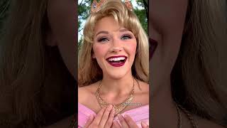 The Best Part of Waking Up…is You! Meeting Sleeping Beauty in Disney World - Princess Aurora #Shorts Update
