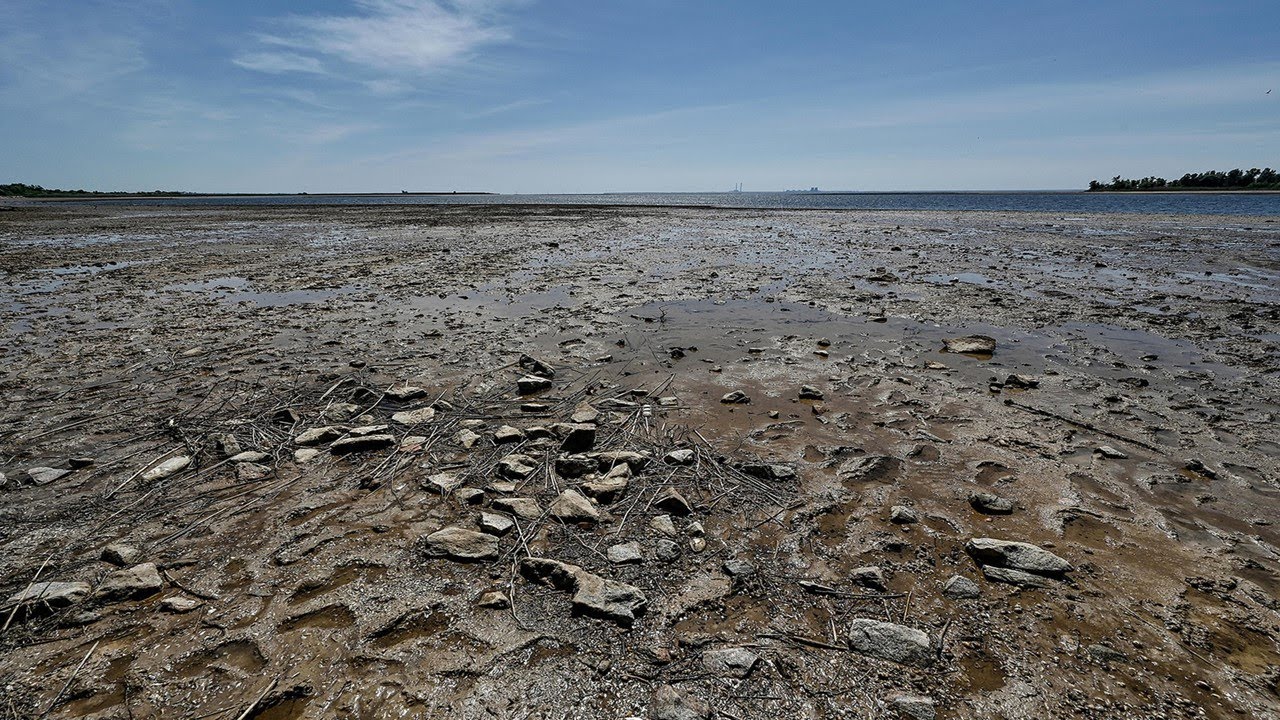Фото каховского водохранилища сейчас