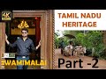 AMAZING Heritage Resort in Tamilnadu || INDeco Swamimalai | Part 2 | #incredibleindia