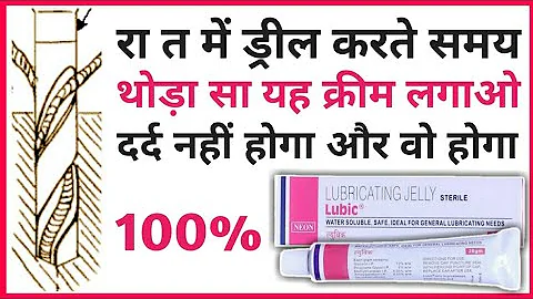 Lubic Gel Kaise Use Karen | Lubricant Gel | Lubricant Gelly Use In Hindi | Yoni Me Dard Kyu Hota Hai