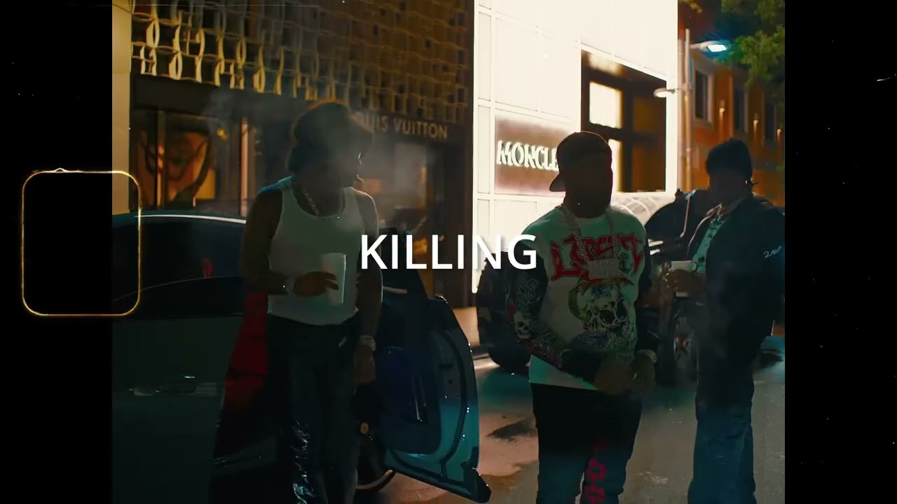 [FREE] Future Mixtape Pluto Type Beat "Killing"