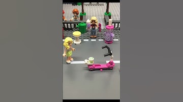 Scooter! #shorts #lego #LEGO #short