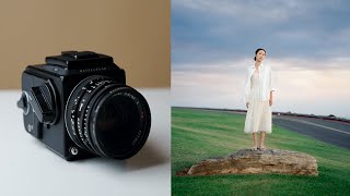 My First Hasselblad | 501c How To and First Impressions