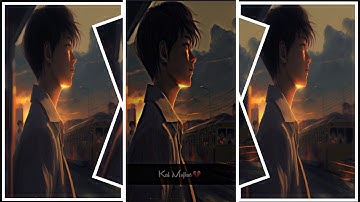 HINDI LOFI  SAD SONG XML 🖤🥺।। NEW TREND FILE 👀💦।।ALIGHT MOTION XML FILE😔💔।।#xml#xmlfile#alightmotion