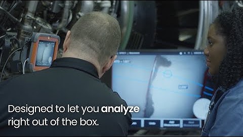 Waygate Technologies | Everest Mentor Visual iQ