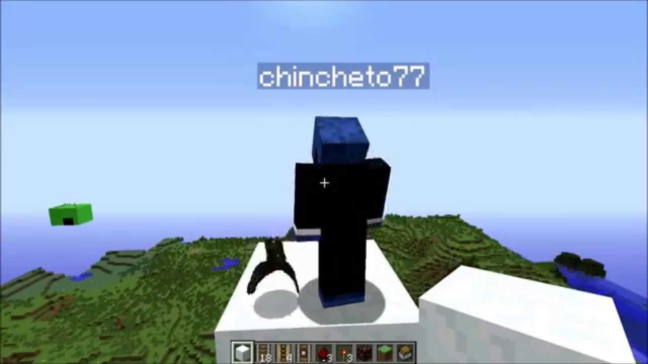 MinecraftZaragoza - Apetepórico