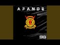 Afande Feat Nimzik
