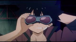 X-ray Goggles, Edens Zero.