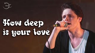Эмиль Салес - How deep is your love (Bee Gees cover)