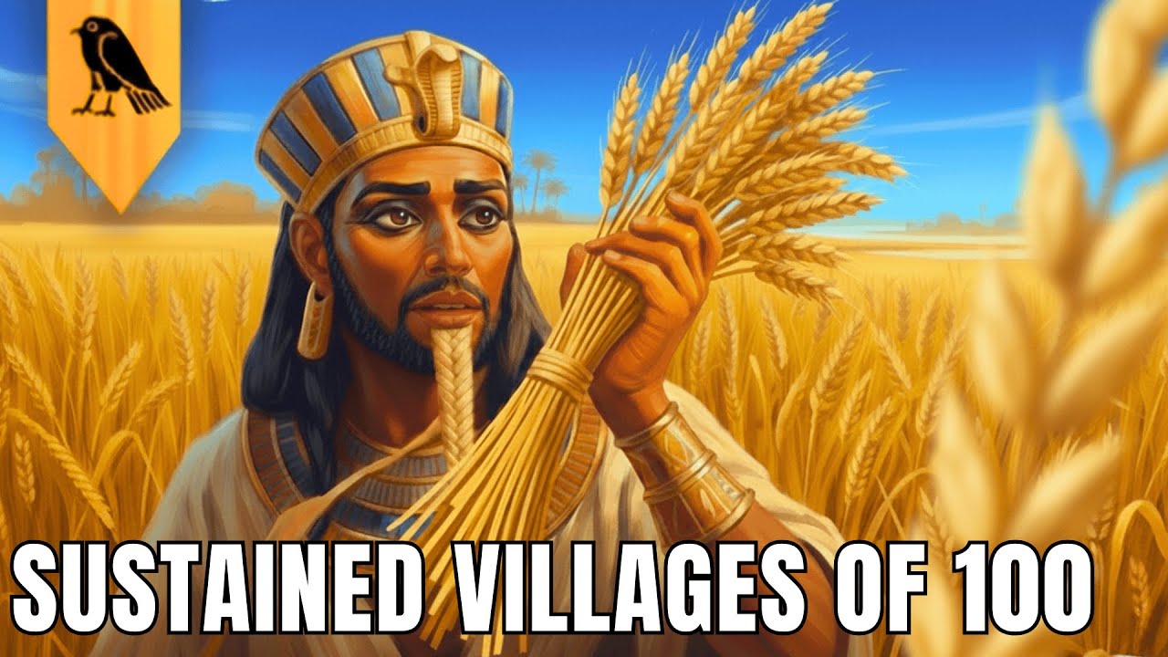 Это древнеегипетское зерно превосходило пшеницу во всех отношениях... А потом исчезло.