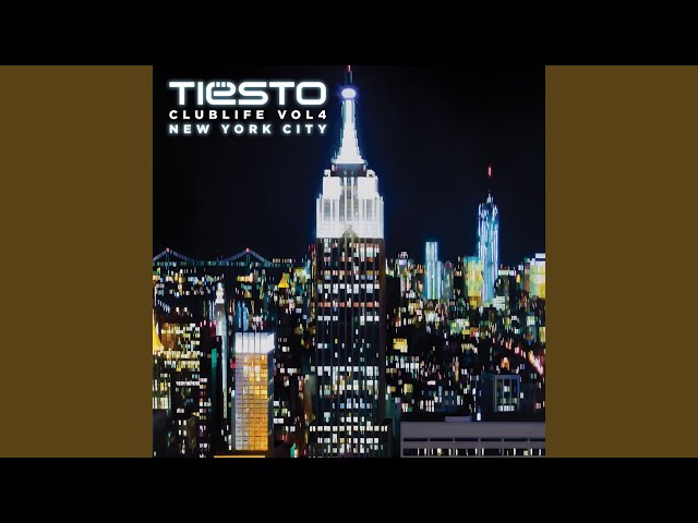 DJ TIESTO - HOME