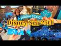 【Disney Vlog】25周年ジュビリーメイン1日の過ごし方を紹介！