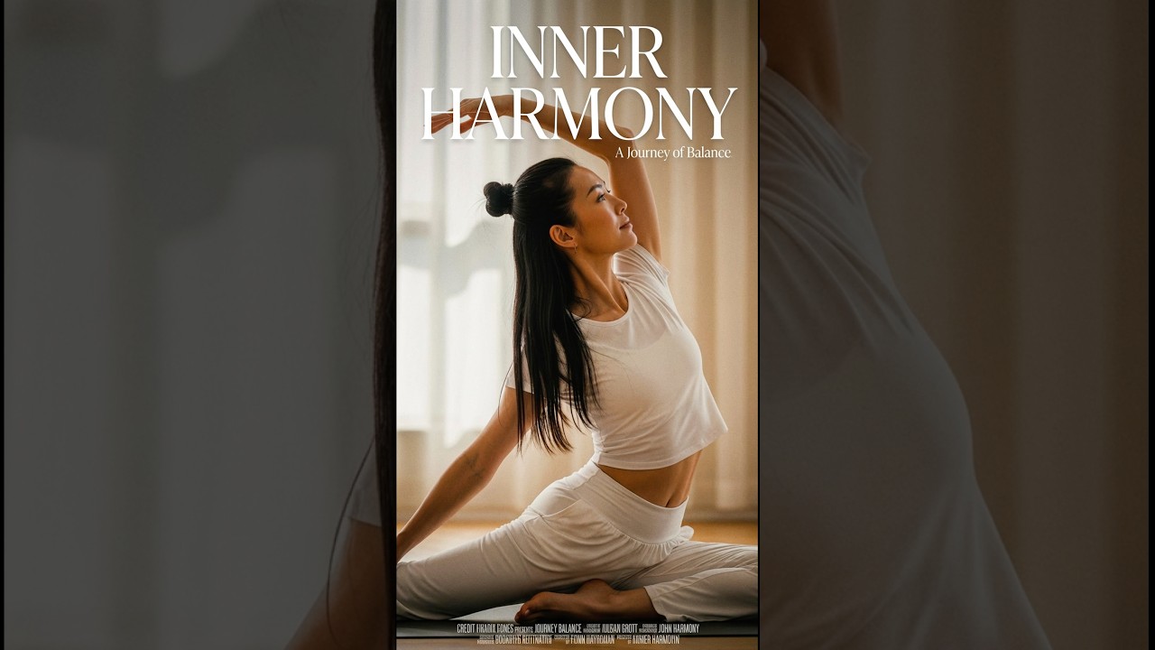 Yoga for Hip & Back Pain: Heal & Strengthen Your Core #motivation #yoga #shorts #ytshorts #youtuber