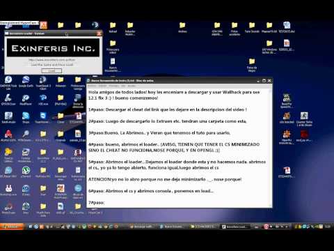 Descargar Wallhack sXe 12.1fix3 [FUNCIONA!][MEDIAFIRE]