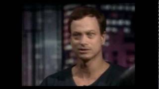 Gary Sinise And Algebra - Funny Interview