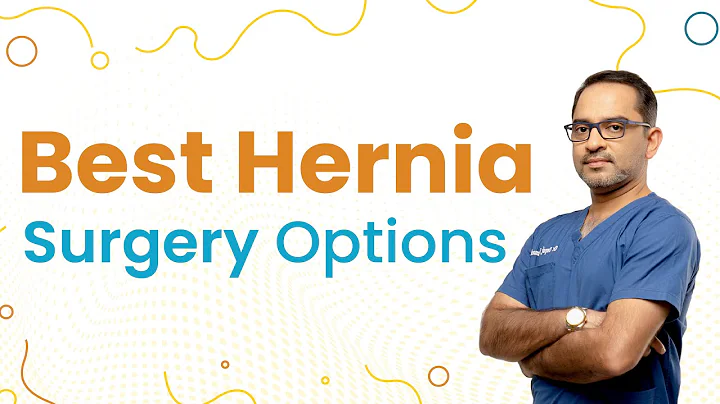 What is the best Surgery for Hernia | Deepak Subramanian