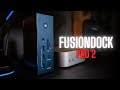 The Dock Every Mac Owner Needs - iVANKY FusionDock Pro 2