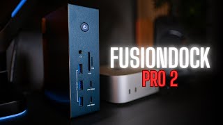 The Dock Every Mac Owner Needs - iVANKY FusionDock Pro 2