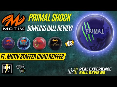Motiv Primal Shock Review! | GOAT ball in the making?! | 4K