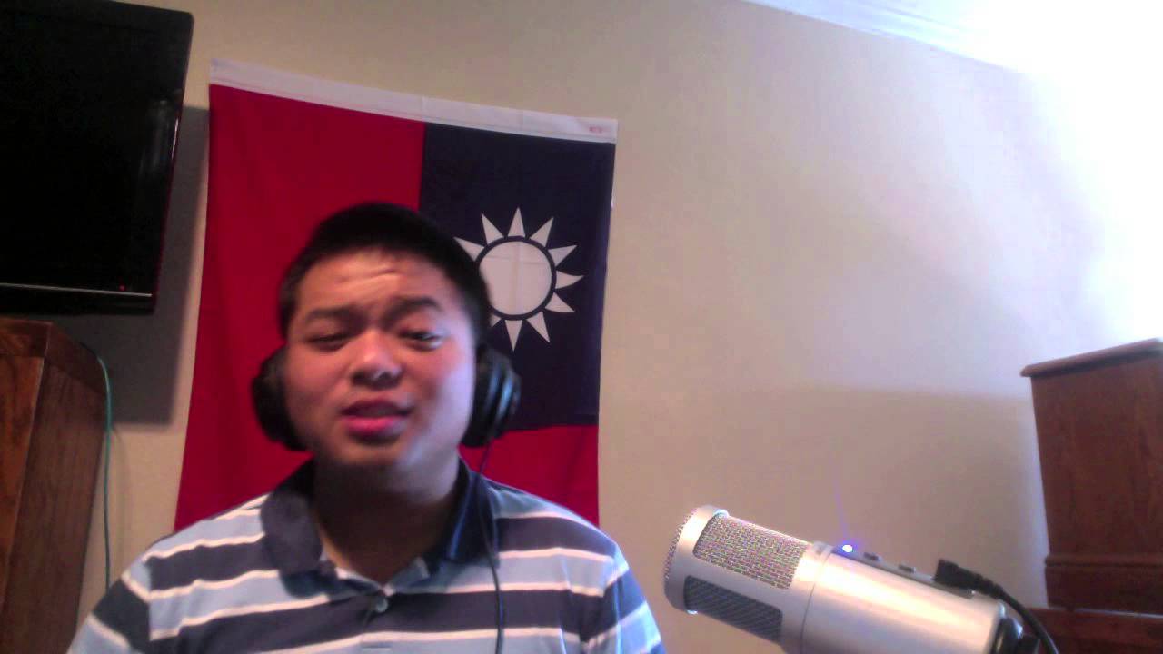 Jason Mraz-I Won't Give Up (cover by DANNY HUANG)