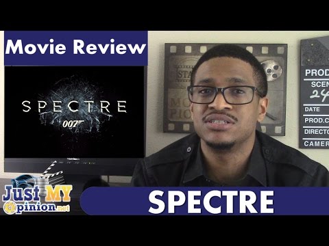 Spectre Movie Review