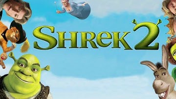 Holding Out For a Hero with the “Hit it” from Shrek 2