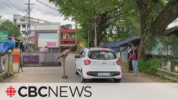 Nipah virus outbreak kills 2 in southern India