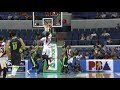 PBA Philippine Cup 2018 (Elims): GlobalPort Batang Pier vs. San Miguel Beermen