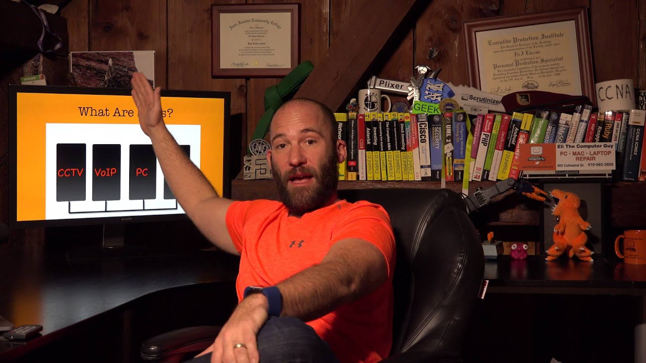 Network Convergence Introduction - YouTube