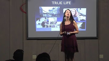 Posthumanism, Bioconstitutionalism and Hela-True Life Science Fiction: Sherryl Vint at TEDxUCRSalon