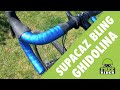 Ghidolina și capacele Supacaz - un strop de bling profesionist pe bicicleta ta