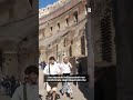 Operaio di 22 anni precipita e muore al Colosseo. Indagine per omicidio colposo