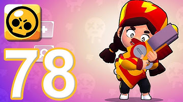 Brawl Stars - Gameplay Walkthrough Episode 78 (iOS, Android)