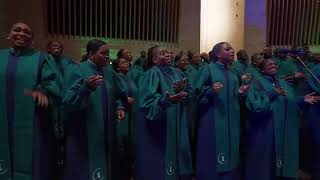 Melvin Crispell III & Life Center Choir - Holy Ghost