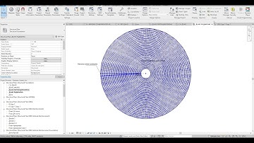 Radial Reinforcement using Dynamo