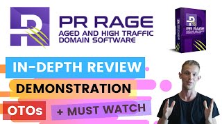 PR Rage Review - MUST WATCH Before Buying PR Rage