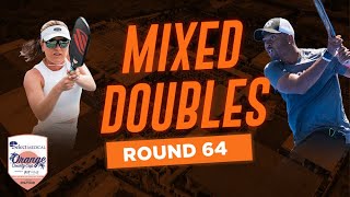 Brascia/Ge v Hones/Young at the Select Medical Orange County Cup Presented by FitVine