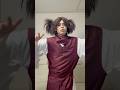 俺はお兄ちゃんだぞッ!?👏 #呪術廻戦 #脹相 #虎杖 #ダンス #コスプレ #jujutsukaisen #funk